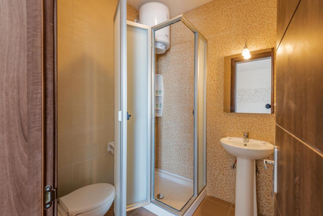 Penthouse With Seaview Terrace Apartment St. Paul's Bay Bagian luar foto