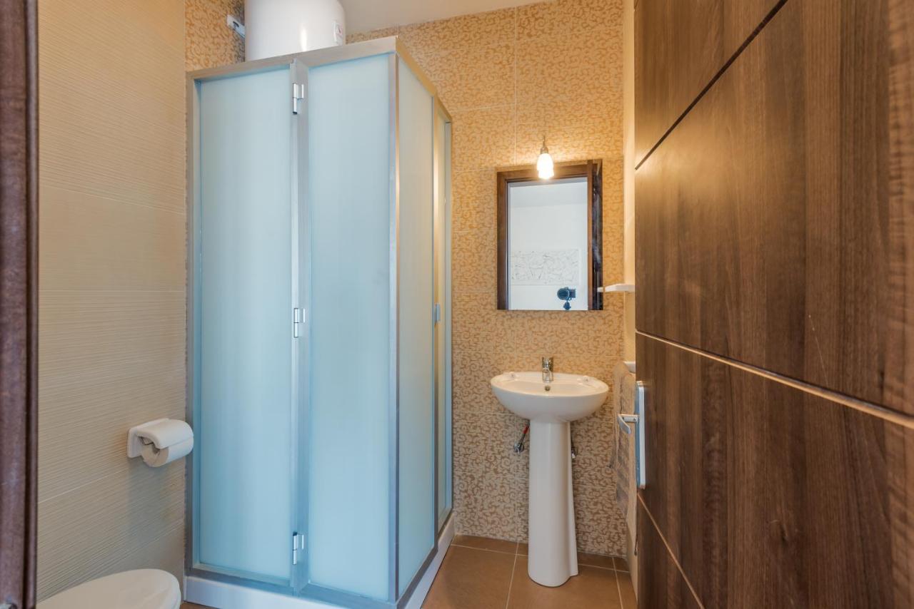 Penthouse With Seaview Terrace Apartment St. Paul's Bay Bagian luar foto